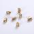 Three-in-One Connector Pre-Embedded Nut Furniture Hardware Accessories Full Weight Hexagonal Expansion Embedded Copper 