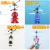 New Exotic Toys Popular Remote Control Colorful Rhubarb Man Induction Vehicle Children's Aircraft Suspension Small Flying Fairy Wholesale