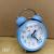 3-Inch Bell Alarm Clock Marine Animal Fresh Color Luminous Ultra-Quiet Gift for Children Alarm Watch
