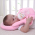 Multifunctional baby products breast-feeding anti-overflow breast-feeding pillow for newborn babies breast-feeding