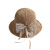 Ladies Summer Sun Hat Korean version of fashion Hat new cotton and linen are able Sun Hat outdoor basin hat