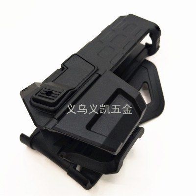 Gun holster tactical gun holster general waist-mounted gun holster small gun holster outside exclusive households