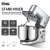 DSP Dansong cooking machine household stainless steel multifunctional dough mixer small kneading cream mixer