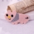 Cute Wool Little Clip Furry Animal Side Clip Bangs BB Clip