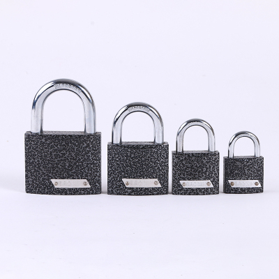 Pry anti - theft the locks the password padlock waterproof and luggage lock drawer dormitory feel iron padlock warehouse