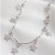 Sexy And Invisible Neck Children 'S Clavicle Female Fashion Short Clavicle Chain Neck Pearl Necklace Necklace