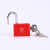 Waterproof padlock anti - rust anti - pry anti - theft open small padlock case bag in the drawer window feel warehouse dormitory padlock