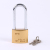 Mini small Household Pure brass Padlock small brass lock case locked the cupboard door lock