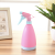 500ML spray bottle hand pressure plastic flower sprayer candy color sprinkling canister garden matching spray bottle