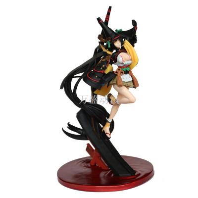 Wansheng animation wholesale Onmyoji final battle safety Beijing SSR bewitching box outfitting model manual