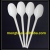 China Yiwu Factory Direct Sale Disposable Plastic Spoon