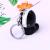 Cartoon Cute Doll Car Key Ring Pendant Couple Bags Ornaments