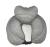 Customized new U-shaped polyamide comfort travel pillow office foam nap Portable travel pillow wholesale