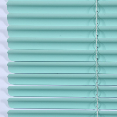 Wholesale S-type PVC Louver Blinds Modern Simple Office Hotel pulls Bead blinds