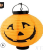 Halloween Halloween to pumpkin Lantern LED box party bar decoration paper lantern