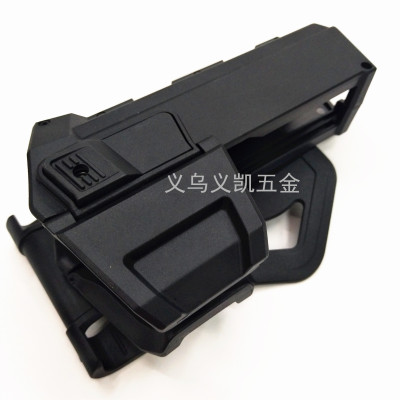 Gun holster tactical gun holster general waist-mounted gun holster small gun holster outside exclusive households