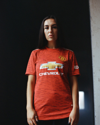 Season 2020-21 Manchester United Home Shirt