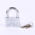 As hundreds of rust small doors lock anti-theft locks open the padlock small padlock