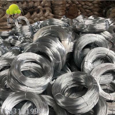 Factory Direct Sale Electro Galvanized Iron Wire 1.5mm Low Carbon Steel Wire Q195 Material Roll Packing Binding Wire
