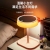 Product Best-Selling Stall Hot Sale LED Light HD Natural Fill Light Makeup Mirror 90 Degree Turning Table Lamp Wholesale
