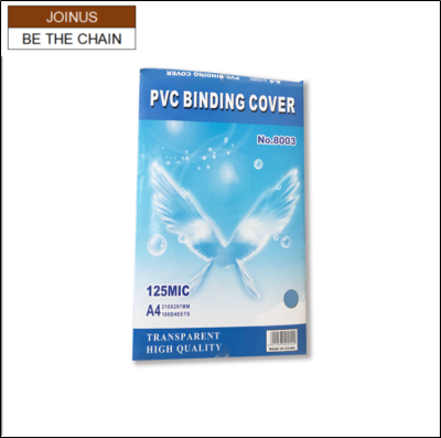   PVC binding cover 125mic AF-1965