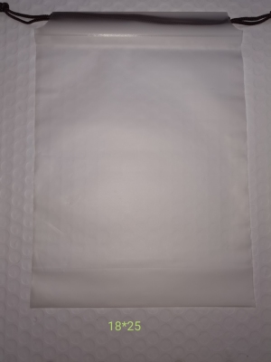 Rope Handle Bag Blank Series 18*25 Waterproof Factory Direct Sales
