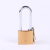 Imitation copper padlock Small copper padlock interlock door lock copper padlock head Imitation copper padlock