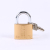 Warehouse or system of packets of Joist Steel Blades padlock compartment door and rust anti-theft cable lock