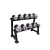 Isomeric HJ-A010 double layer small dumbbell stand