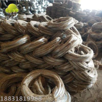 Direct Factory BWG21 0.82mm Electro Galvanized Iron Wire Construction Binding Wire 1.5kg Smaill Coil Packing