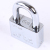 As hundreds of rust small doors lock anti-theft locks open the padlock small padlock