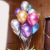 Web celebrity Chinese I the metal more balloons balloon wedding supplies to decorate their shop holiday party scene