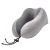 Manufacturers shot travel hump ice silk pillow can receive u a undertakes to custom memory cotton travel pillow