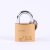 Student dormitory padlock Imitated copper padlock Internet cafe tong head cabinet small lock with one key open multiple locks