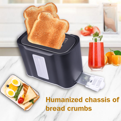 DSP Danson Toaster Toaster household stainless steel automatic toaster toaster breakfast Toaster gift