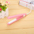 M002 Creative Mini Hair Curler Hair Curler and Straightener Dual-Use Ceramic Hair Straightener Student Hair Styling Iron Ironing Board Factory Direct Sales