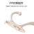 L36-Strong Adhesive Sticky Hook Creative Kitchen Bathroom Wall Bearing Coat Hook Seamless Nail-Free Post Door Hook