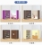 Simple shoe Rack Multilayer household dust Small shoe Rack Assembly Economical receive ark cloth shoe Ark