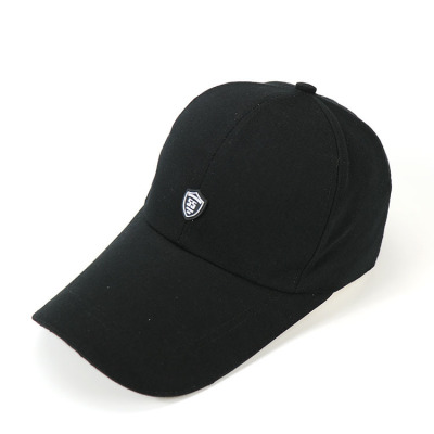 However, the record was inspired by fashionable Joker long Brim Baseball cap Canvas Couples Leisure Cap the Spring and autumn Period and the New Sun Hat