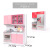 High-end multi-functional kitchen simulation toy girl plays toys suit children's toys in the kitchen