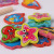 Bestselling children have family interactive fishing game iron box packed wooden magnetic puzzle toys