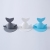 M24-New Kitchen Deodorant Fishtail-Shaped Floor Drain Bathroom Anti-Blocking Plastic Water Channel Suction Cup Filter Core