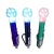Outdoor multifunctional cat and dog teasing laser pointer teaching model 3 in 1 colorful star bar laser light