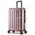 Fashion Trolley Case Luggage Ultra-Light Luggage Customized Logo Boarding Bag Gift Box Internet Hot Strong Pressure Resistance