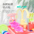 Automatic dishwasher play toy baby boys and girls kitchen simulation electric water sink