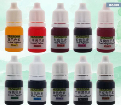 Better Soap Diy Manual Materials delegates Colorants 5 mL of Better Soap Raw Materials multicolor Optional Security