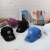 Wholesale custom is suing male and female alphabet baseball caps Korean version of sets a baseball caps spring/summer trend cotton cap