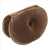 Wholesale custom multi - functional plush buttock as folding as pillow can receive dual use support a hair