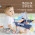 Automatic dishwasher play toy baby boys and girls kitchen simulation electric water sink