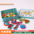 Bestselling children have family interactive fishing game iron box packed wooden magnetic puzzle toys